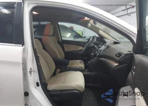 2016 Honda Cr-V Ex from USA, damaged, VIN 5J6RM4H55GL075282